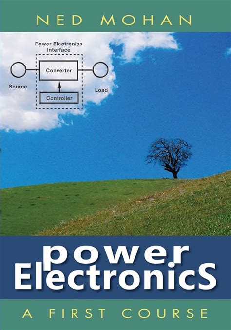 Ned Mohan Power Electronics Solution