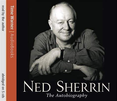 ned sherrin autobiography example
