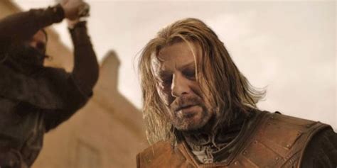 Ned Stark Is Dead