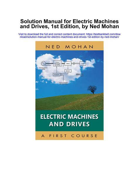 Full Download Ned Mohan Solution Manual 