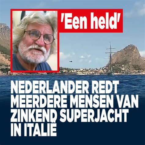 nederlander in italie