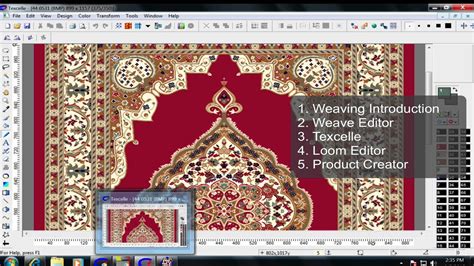 nedgraphics textile design software