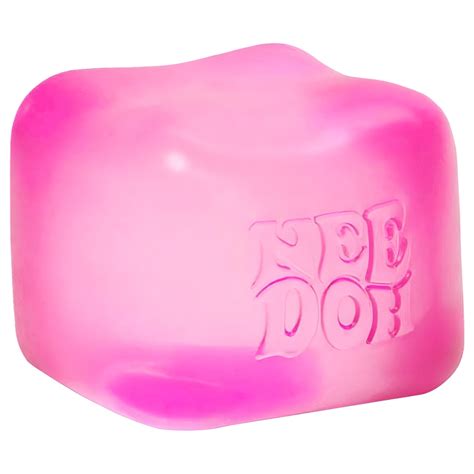 Nee Doh Cube