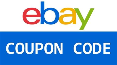 Need An Ebay Promotion Code Yes Worked October 2019 Lucky Coupons