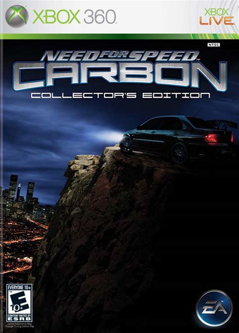 need for speed carbon xbox 360 dlc