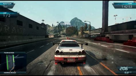 Need For Speed Most Wanted 2012 Walkthrough