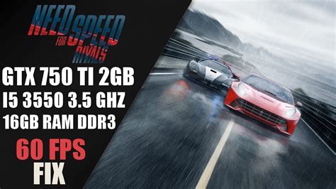 need for speed rivals 2gb ram