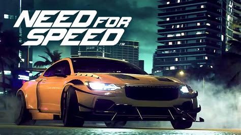 need for speed son oyunu 2016s