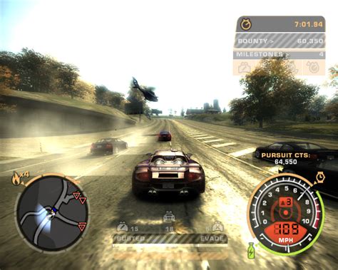 Download Need For Speed Most Wanted Black Edition Pc Game 