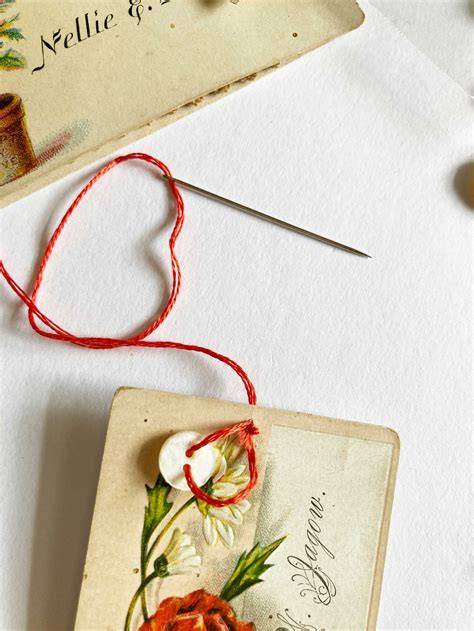 needle crafts from a victorian workbasket over 20
