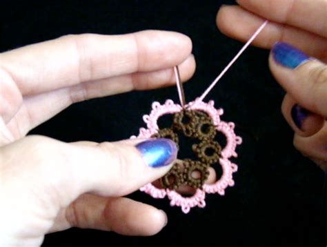 Needle Tatting Two