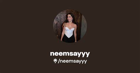 neemsayyy onlyfans