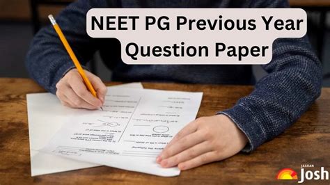 Neet Pg Previous Year Question Papers