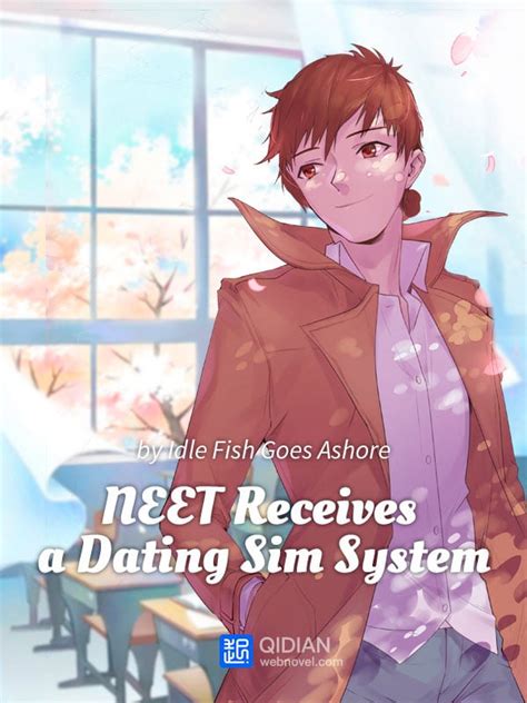 neet receives a dating sim game leveling system spoilers