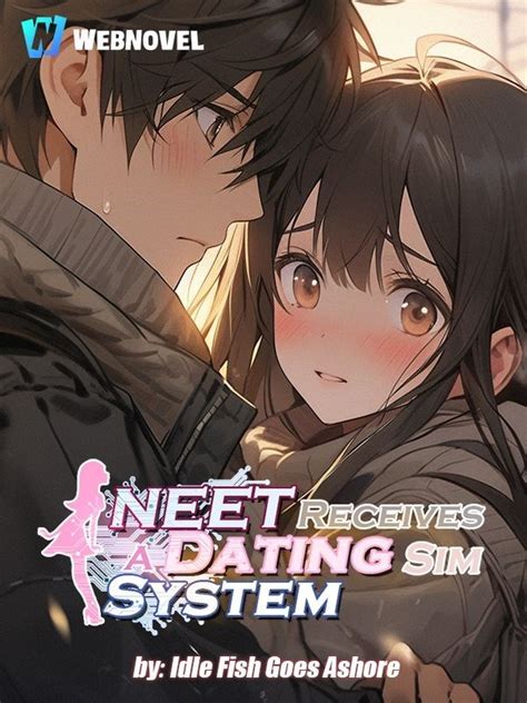 neet receives a dating sim system manga