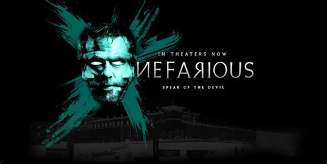 nefarious
