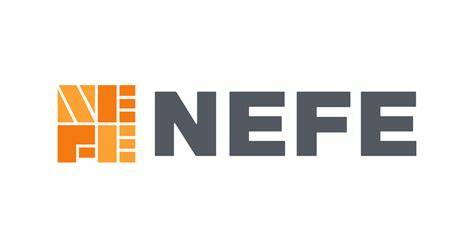 nefe high school personal finance portfolio