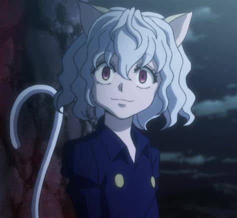 neferpitou nude