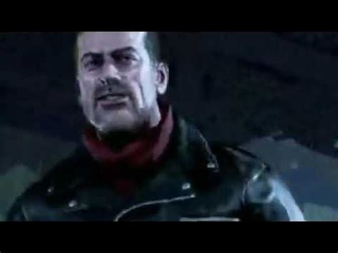Negan Status