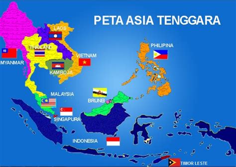 negara kepulauan terbesar di asia tenggara adalah