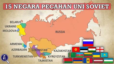 negara pecahan uni soviet
