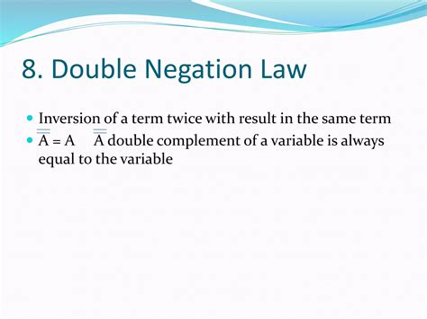 Negation Jax Boolean