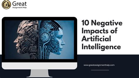 Negative Effects Of Artificial Intelligence In Education