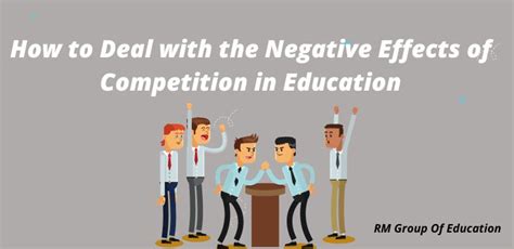 Negative Effects Of Competition In Business