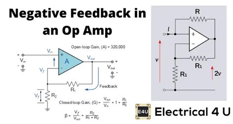 Negative Feedback Opamp Circuits Worksheet Analog Integrated Positive And Negative Feedback Worksheet - Positive And Negative Feedback Worksheet