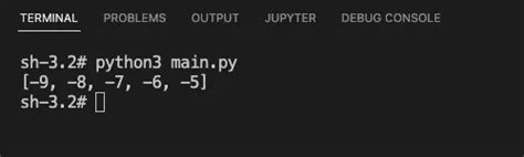 Image related to negative-value-python