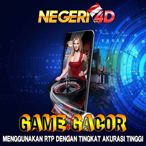 NEGERI4D ANTILAG