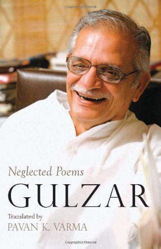 Neglected Poems Gulzar