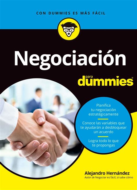 negociacion para dummies