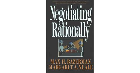 Negotiating Rationally