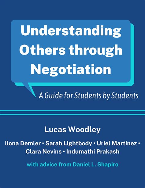 Negotiation Cases For Students