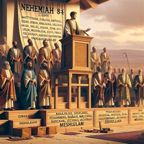 Nehemiah 8 Commentary