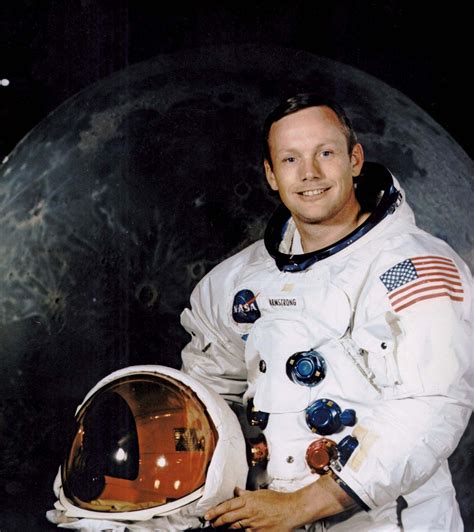 neil armstrong biography