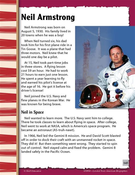 Neil Armstrong Facts Neil Armstrong Worksheet Grade 1 - Neil Armstrong Worksheet Grade 1