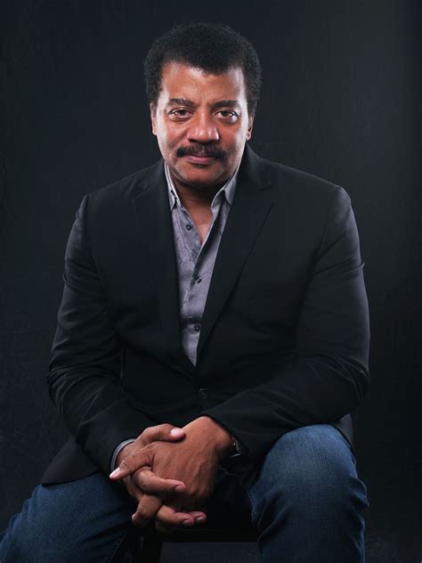 Neil De Tyson