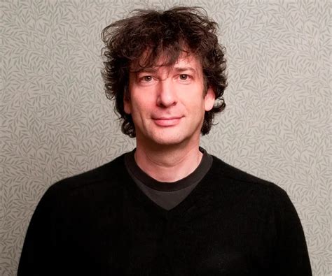 neil gaiman author biography websites