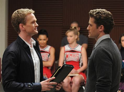 neil patrick harris in glee