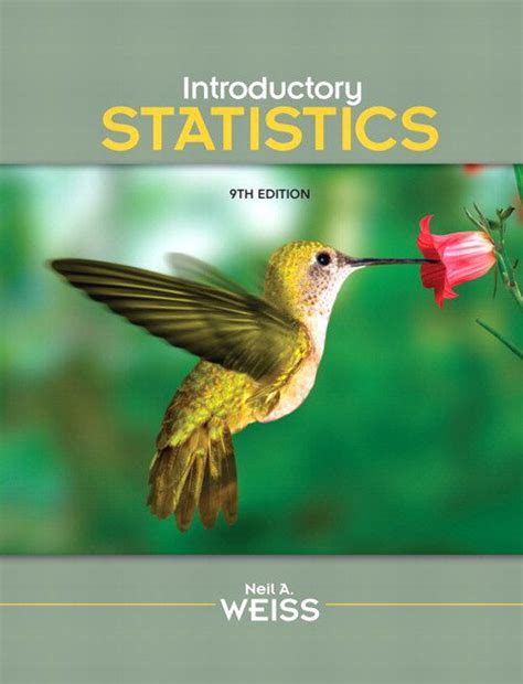 Full Download Neil A Weiss Introductory Statistics 9Th Edition Solutions 