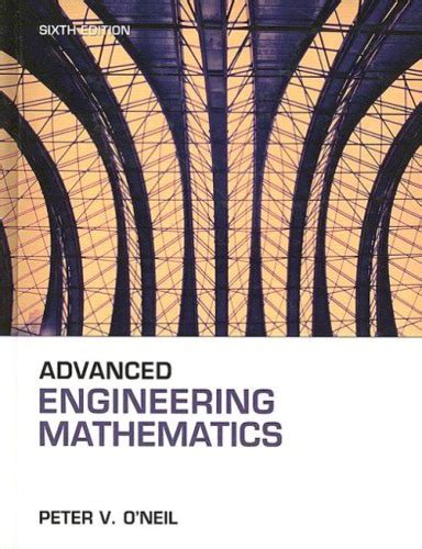 Read Online Neil Advanced Engineering Mathematics 6Th Solution 