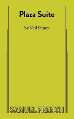 Download Neil Simon Plaza Suite Pdf 