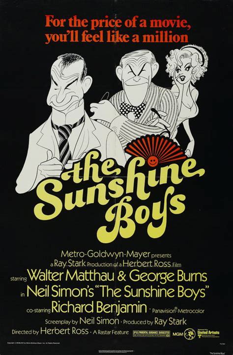 Read Neil Simon Sunshine Boys Script 