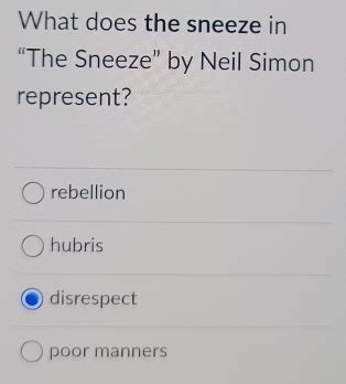 Read Online Neil Simon The Sneeze Script 