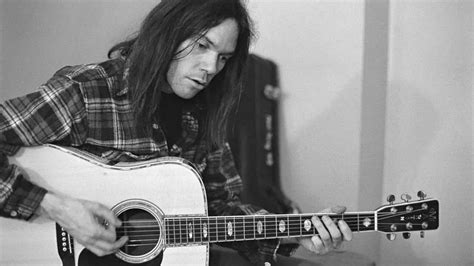 Download Neil Young Acoustic Guitar Collection By Neil Young 