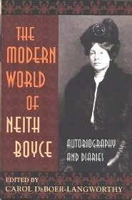 neith boyce biography books
