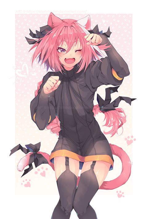 Neko Astolfo