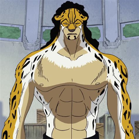 Neko Neko no Mi, Model: Saber Tiger, One Piece Wiki